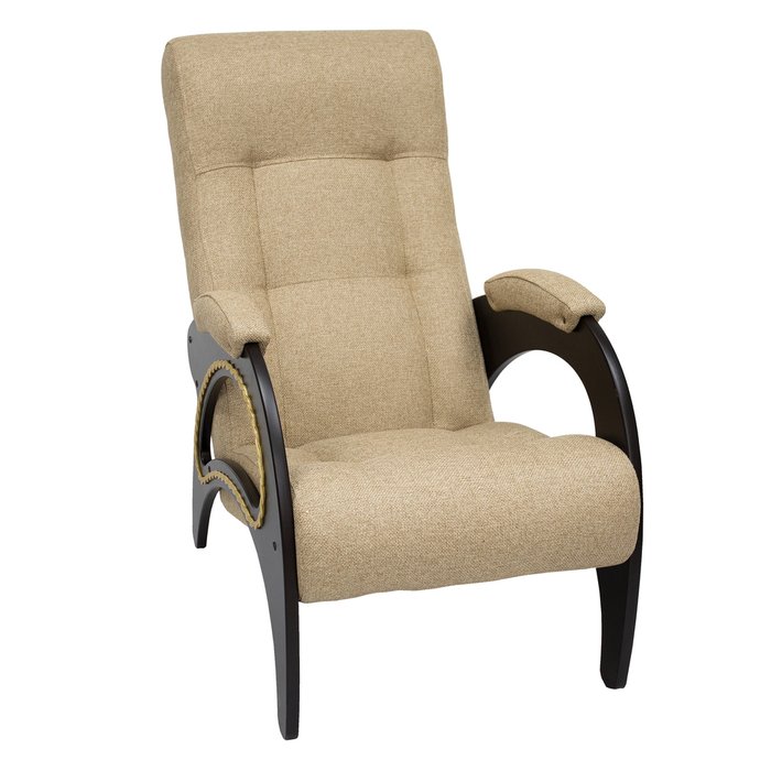 Кресло для отдыха Модель 41 с обивкой Malta03