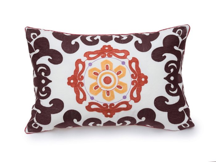 Подушка декоративная Breezy Ethnic Подушка декоративная Breezy Ethnic