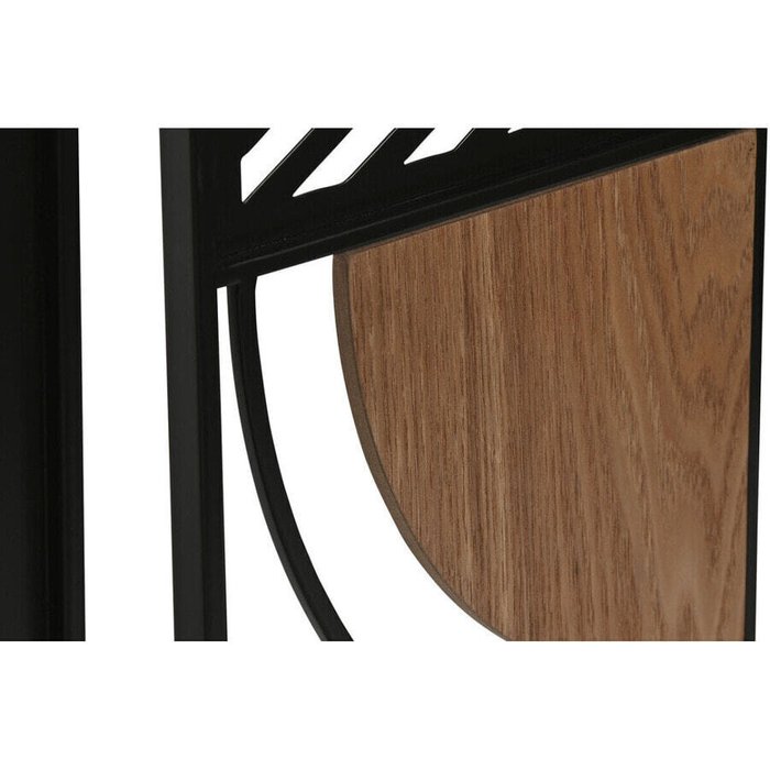 Настенный декор Home ESPRIT Чёрный Натуральный город 40 x 2 x 60 cm (3 штук) - лучшие Аксессуары для гостиной в INMYROOM Настенный декор Home ESPRIT Чёрный Натуральный город 40 x 2 x 60 cm (3 штук) - лучшие Аксессуары для гостиной в INMYROOM