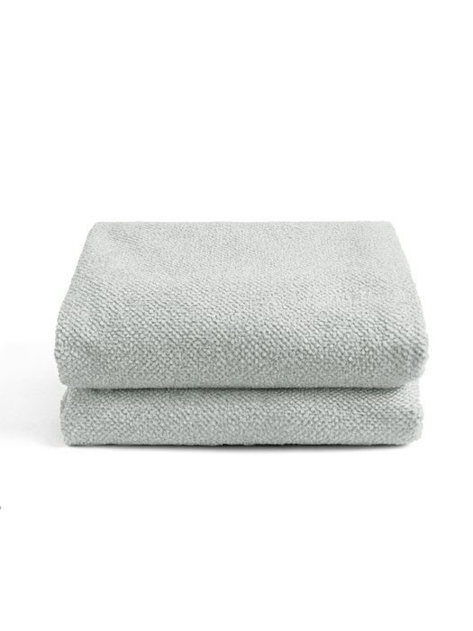 Покрывало Mono Queen 135x230 серого цвета