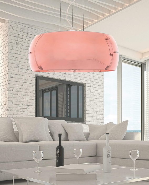 Подвесной светильник Stilio цвета розовое золото - лучшие Подвесные светильники в INMYROOM