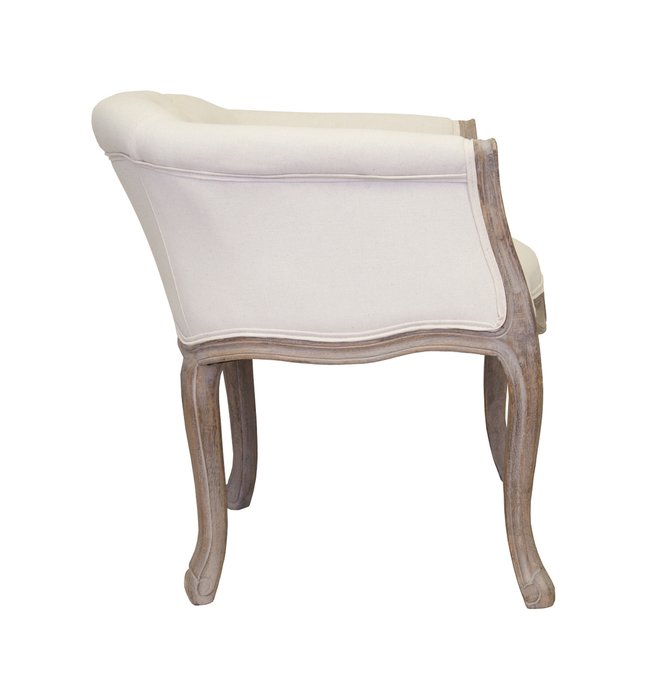 Кресло Kandy beige - купить Интерьерные кресла по цене 34100.0