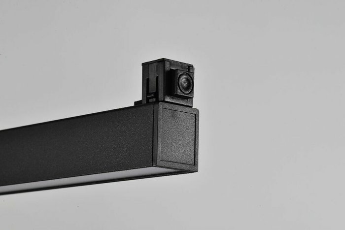 Трековый магнитный светильник Myfar Flow MT0210-30W3K-B - лучшие Трековые светильники в INMYROOM Трековый магнитный светильник Myfar Flow MT0210-30W3K-B - лучшие Трековые светильники в INMYROOM
