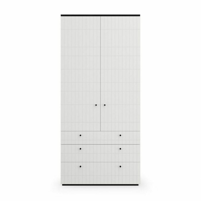 Шкаф Minimal ML269 светло-серого цвета