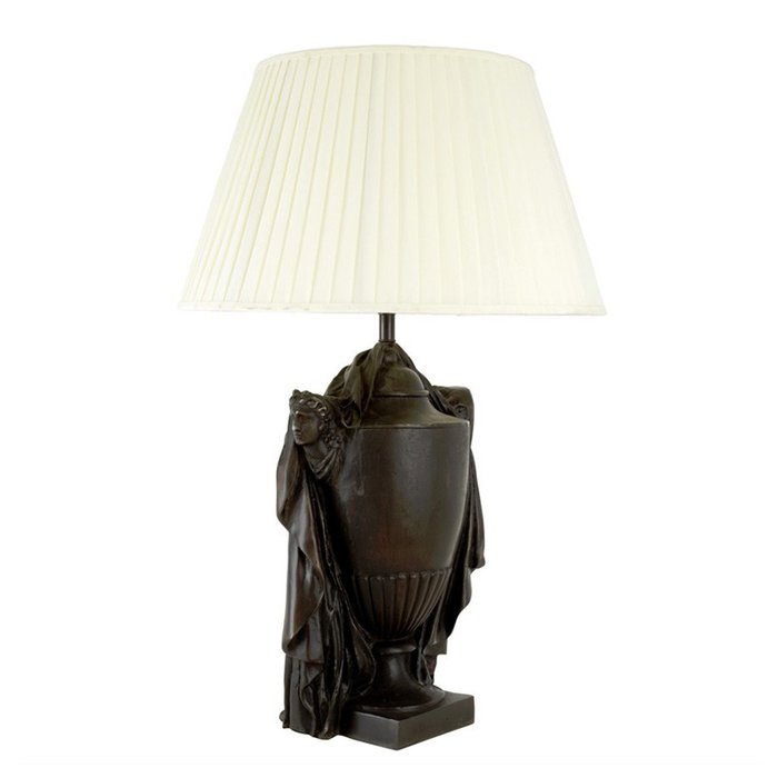 Настольная лампа 109646 - купить Настольные лампы по цене 46475.0