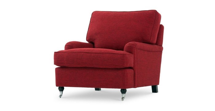 КРЕСЛО НЭШВИЛЛ RED - купить Интерьерные кресла по цене 157176.0
