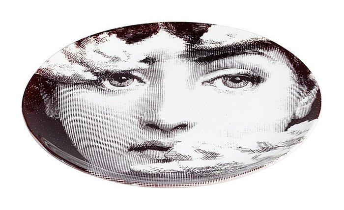 Настенная тарелка Пьеро Форназетти Clouds - купить Декор стен по цене 3700.0