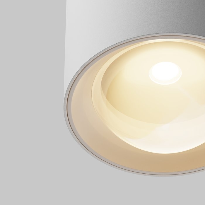 Потолочный светильник Technical C217CL-15W3K-W Lens Ceiling - лучшие Потолочные светильники в INMYROOM Потолочный светильник Technical C217CL-15W3K-W Lens Ceiling - лучшие Потолочные светильники в INMYROOM