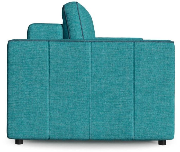 Диван-кровать прямой Принстон зеленого цвета - купить Прямые диваны по цене 34310.0