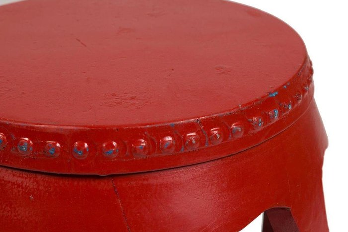 Столик-табурет "Polinni Red" - купить Обеденные стулья по цене 17000.0
