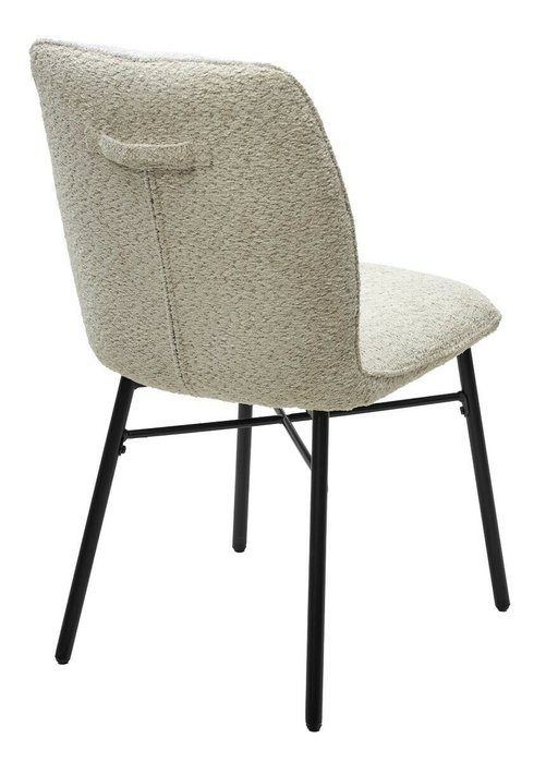 Стул Como светло-бежевого цвета - купить Обеденные стулья по цене 5895.0