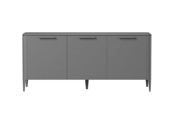 Комод Type oak S серого цвета