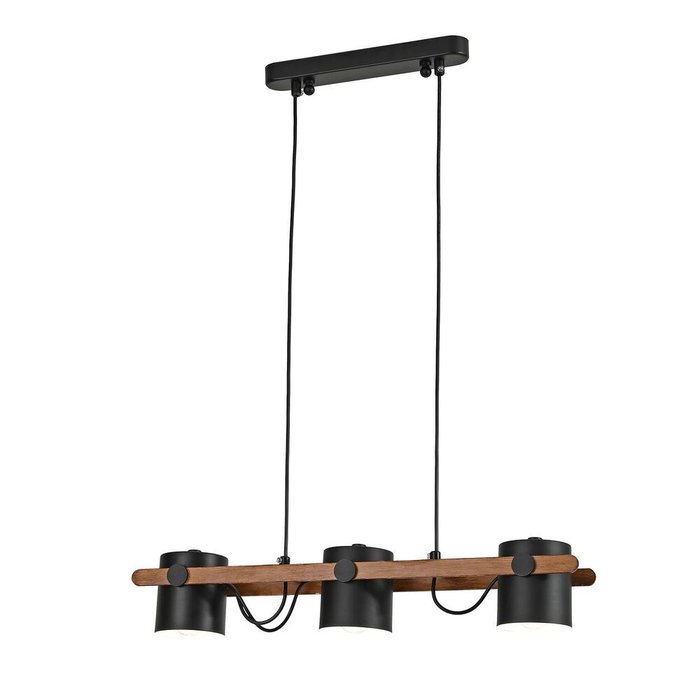 подвесная люстра Scandy коричневый металл 3*E27LED*7W, excluded подвесная люстра Scandy коричневый металл 3*E27LED*7W, excluded