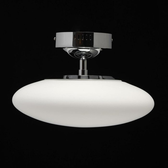 Потолочный светодиодный светильник De Markt Эрида  - лучшие Потолочные светильники в INMYROOM