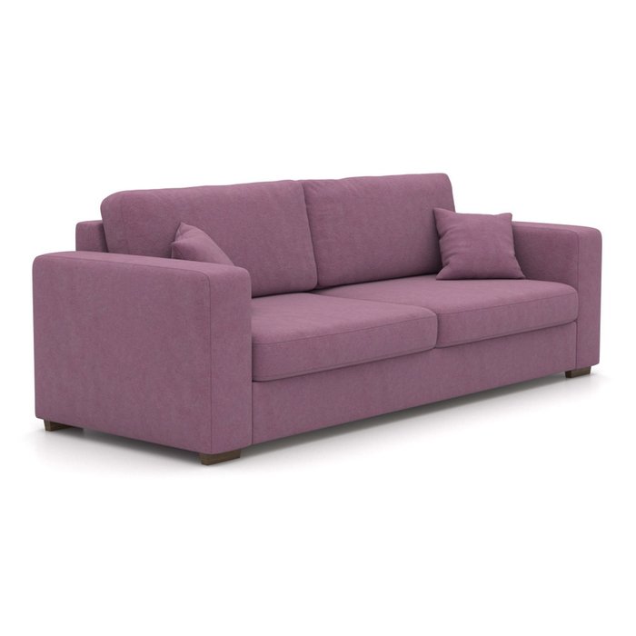 Диван-кровать Morti EKL фиолетового цвета - купить Прямые диваны по цене 67100.0