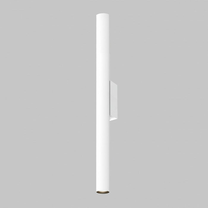 Настенный светильник Spy LED IL.0005.2202-WH (алюминий, цвет белый) - лучшие Бра и настенные светильники в INMYROOM Настенный светильник Spy LED IL.0005.2202-WH (алюминий, цвет белый) - лучшие Бра и настенные светильники в INMYROOM