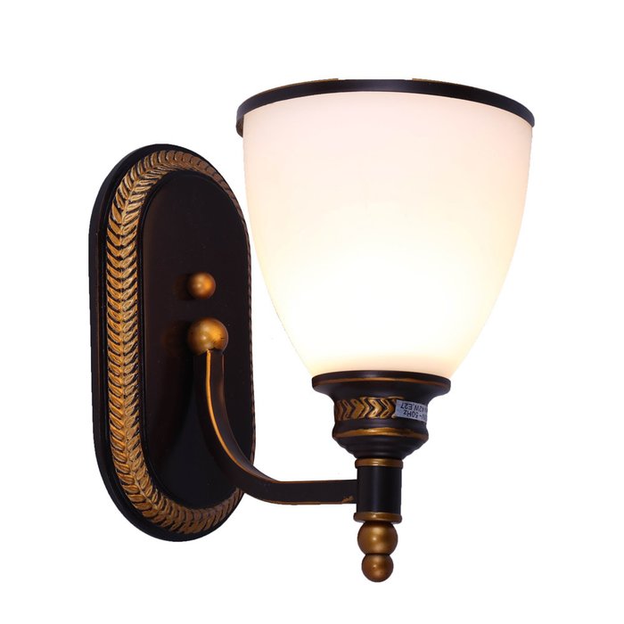 Бра Arte Lamp Bonito  - купить Бра и настенные светильники по цене 3990.0