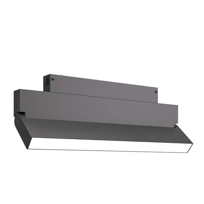 Св-к трек. Черный LED 1*18W 3000K 1 470Lm Ra>90 120° IP20 L370xW26xH137 220V SKYLINE 220 Св-к трек. Черный LED 1*18W 3000K 1 470Lm Ra>90 120° IP20 L370xW26xH137 220V SKYLINE 220