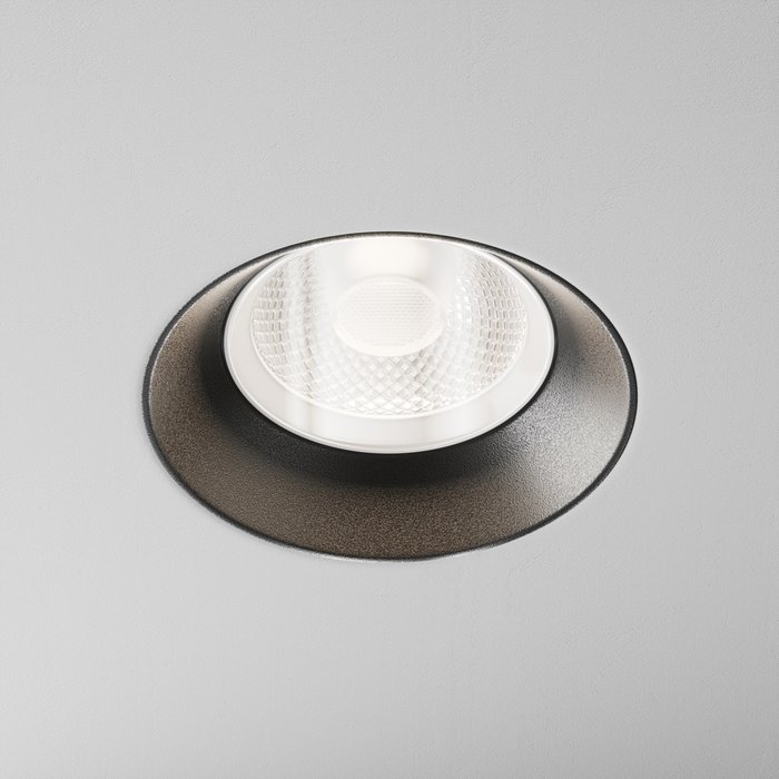 Встраиваемый светильник Technical DL101-GU10-TRS-B Flint Downlight - лучшие Встраиваемые споты в INMYROOM Встраиваемый светильник Technical DL101-GU10-TRS-B Flint Downlight - лучшие Встраиваемые споты в INMYROOM