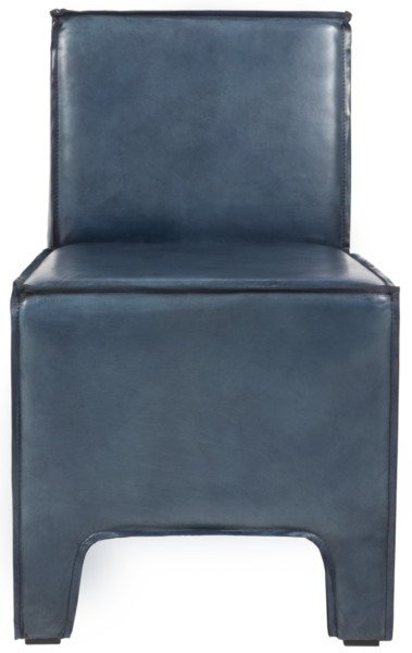 Стул Max without Arms / Antique blue - купить Обеденные стулья по цене 37410