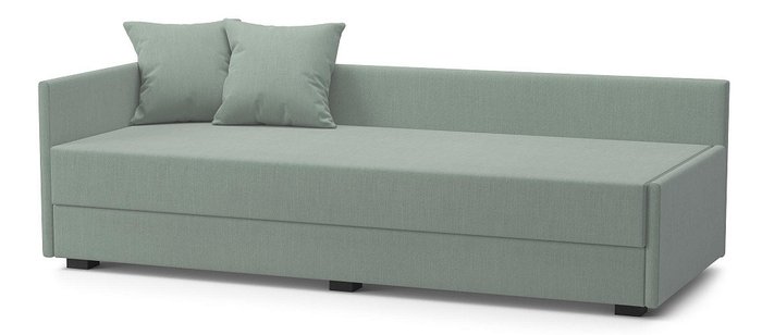 Диван-кровать Нордик бирюзового цвета Диван-кровать Нордик бирюзового цвета