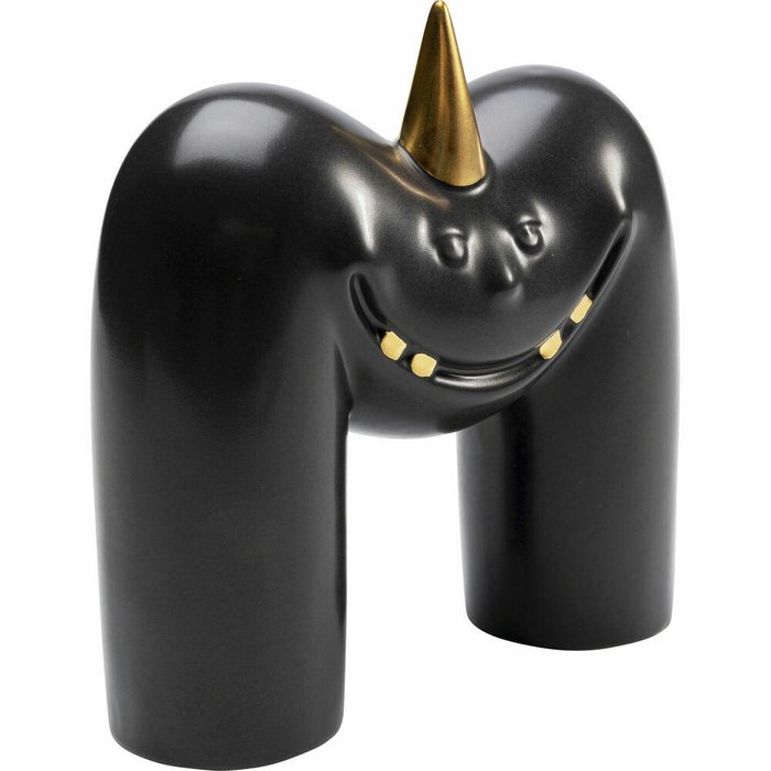 Статуэтка Gracioso черного цвета - купить Фигуры и статуэтки по цене 3910.0