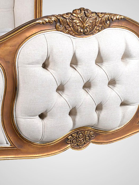 Кровать "Версаль" 180х200  - лучшие Кровати для спальни в INMYROOM