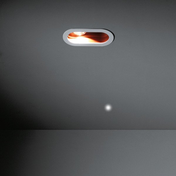Светильник встраиваемый Modular Duell recessed 2x LED RG