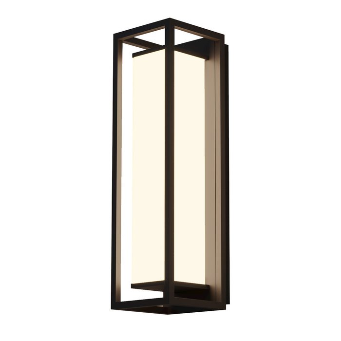 уличный настенный светильник Barer металл LED*17W, 1488LM, 3000K, IP54, included - купить Настенные уличные светильники по цене 12500 уличный настенный светильник Barer металл LED*17W, 1488LM, 3000K, IP54, included - купить Настенные уличные светильники по цене 12500