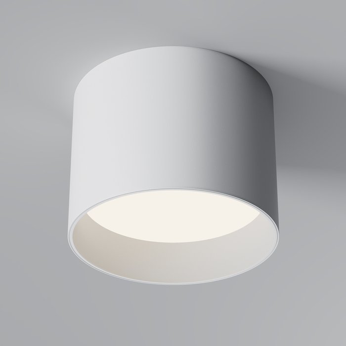 Потолочный светильник Technical C096CL-GX53-W Glam Ceiling & Wall - лучшие Накладные споты в INMYROOM