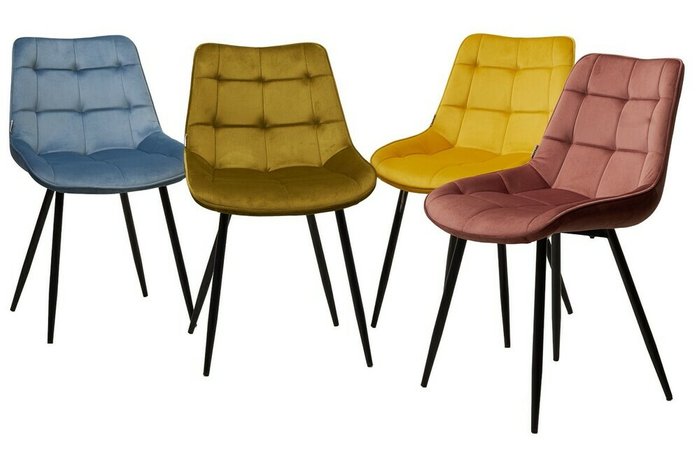 Стул Miami оливкового цвета - купить Обеденные стулья по цене 5100.0
