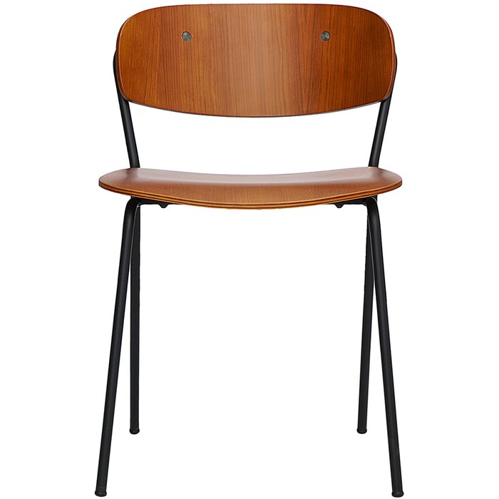 Стул Torfrid цвета орех - купить Обеденные стулья по цене 14300.0