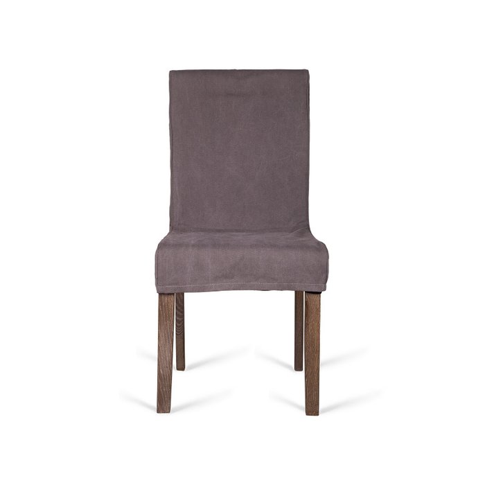 Стул Rischter коричневого цвета - лучшие Обеденные стулья в INMYROOM