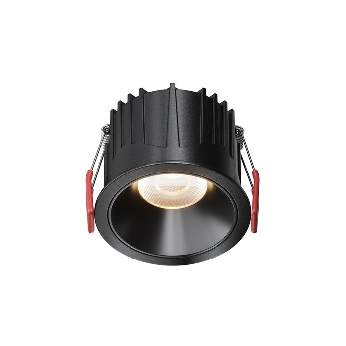 Встраиваемый светильник Technical DL043-01-15W3K-RD-B-1 Alfa LED Downlight Встраиваемый светильник Technical DL043-01-15W3K-RD-B-1 Alfa LED Downlight