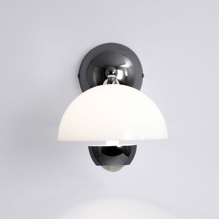 Бра Poughkeepsie LSP-7526 (акрил, цвет белый) - купить Бра и настенные светильники по цене 11590 Бра Poughkeepsie LSP-7526 (акрил, цвет белый) - купить Бра и настенные светильники по цене 11590