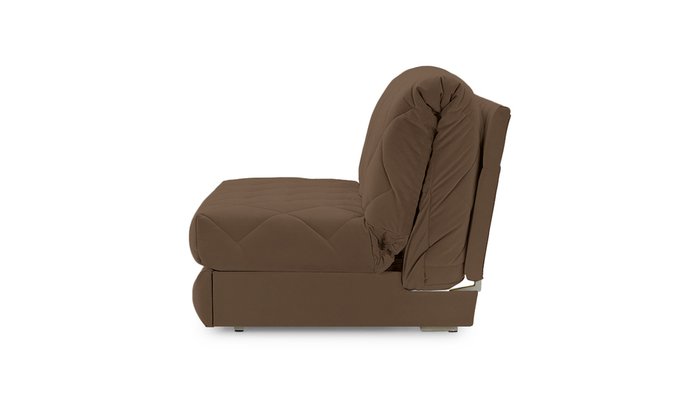 Диван-кровать Римус коричневого цвета - лучшие Прямые диваны в INMYROOM