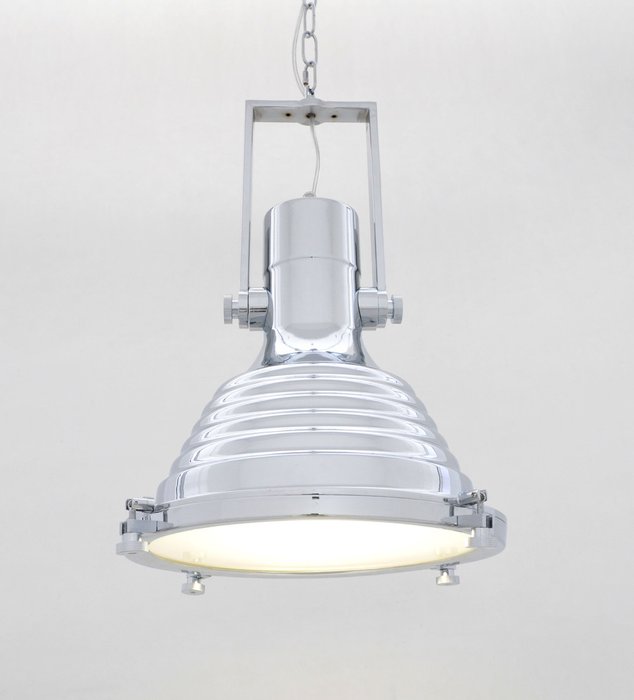 Подвесной светильник Botti цвета хром - купить Подвесные светильники по цене 21500.0