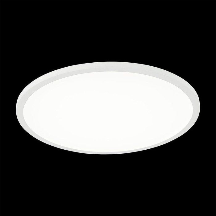 Citilux Омега CLD50R220 LED Встраиваемый светильник с диммером Белый Citilux Омега CLD50R220 LED Встраиваемый светильник с диммером Белый