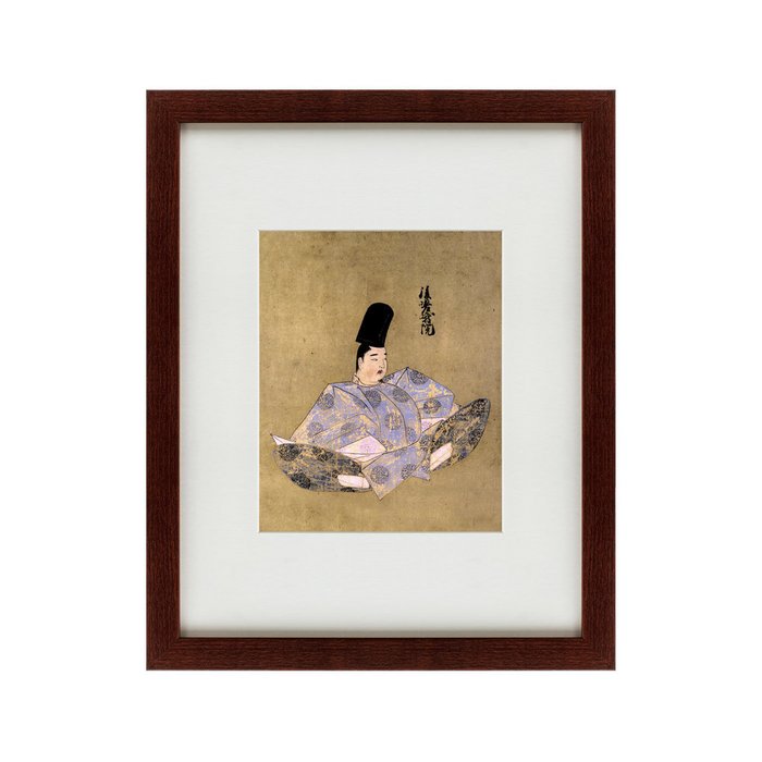 Картина Emperor of Japan Go-Saga 1245 г. - купить Картины по цене 4990.0