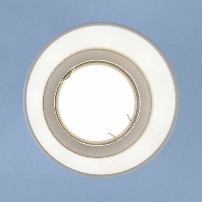 Встраиваемый потолочный светильник 6073 MR16 Severi - лучшие Встраиваемые споты в INMYROOM