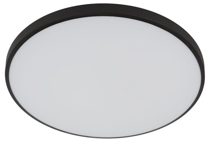 Потолочный светильник Slim Base Б0069771 (пластик, цвет белый)