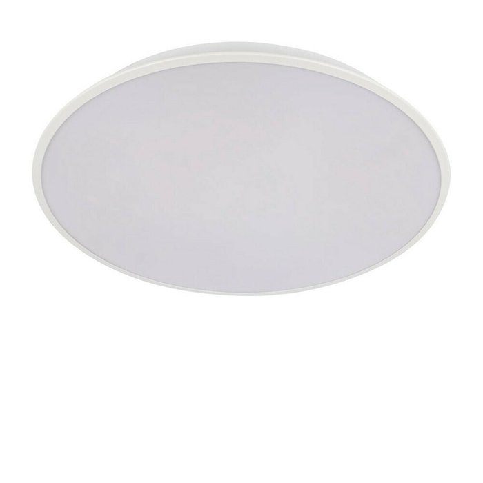 Светильник потолочный Brim белого цвета - лучшие Потолочные светильники в INMYROOM