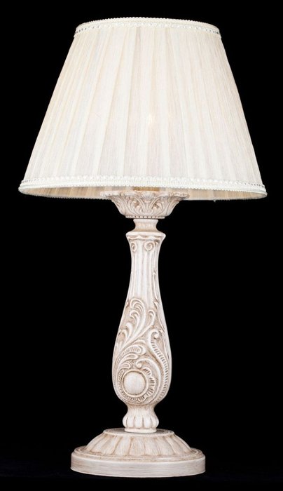 Настольная лампа Maytoni "Bianco" - купить Настольные лампы по цене 5185.0