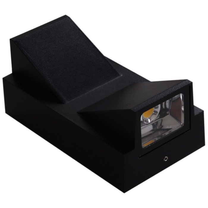 Архитектурный светильник 86689-9.2-002KT LED2*5W BK (металл, цвет черный) Архитектурный светильник 86689-9.2-002KT LED2*5W BK (металл, цвет черный)