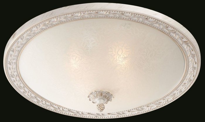 Потолочный светильник Aritos белого цвета - лучшие Потолочные светильники в INMYROOM