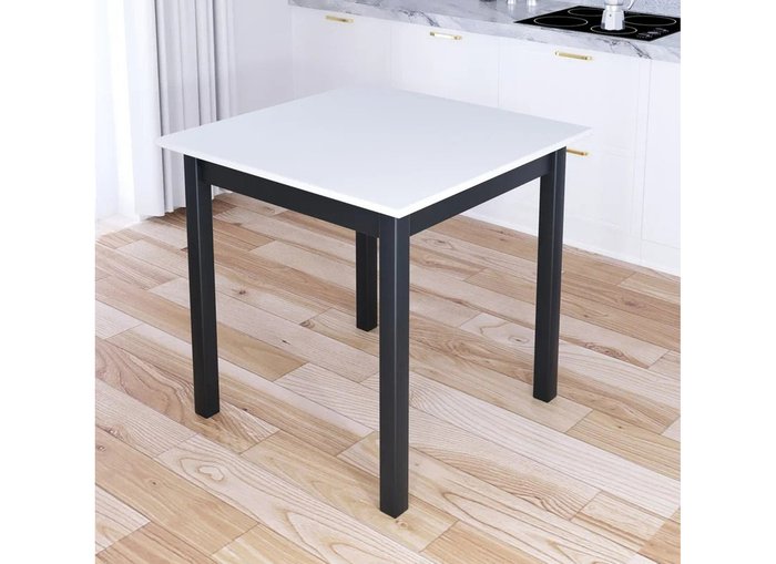 Стол обеденный Классика серо-белого цвета - купить Обеденные столы по цене 7053.0