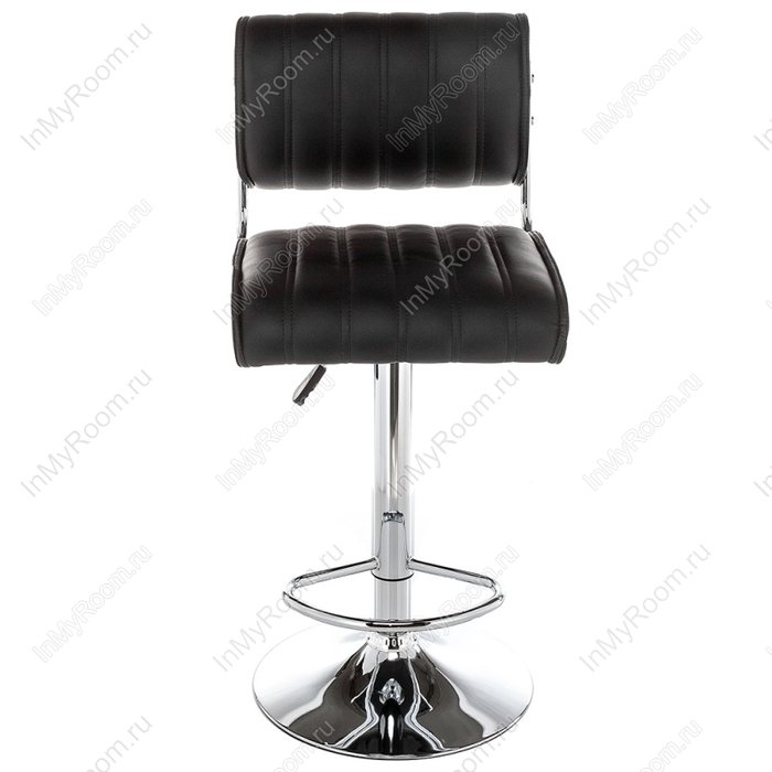 Барный стул Kuper черного цвета - купить Барные стулья по цене 4700.0