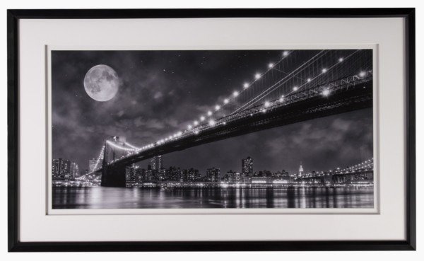 Постер Brooklyn Bridge Постер Brooklyn Bridge