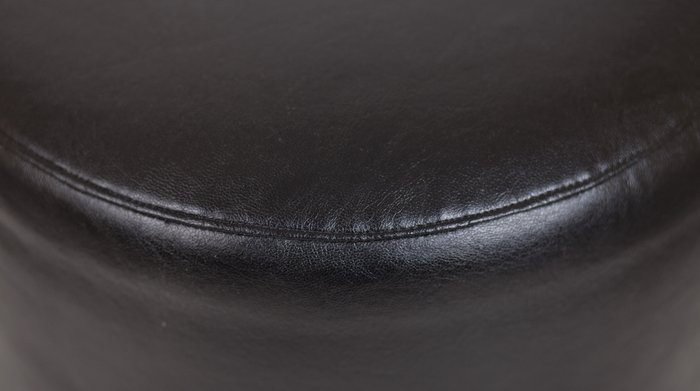 Пуф black черного цвета IMR-1217445 - купить Пуфы по цене 18900.0