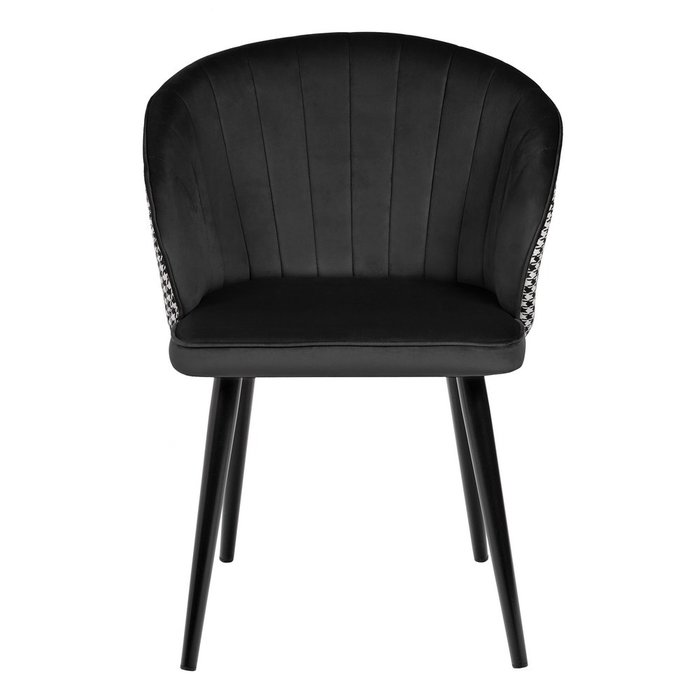 Стул Paola чёрного цвета - купить Обеденные стулья по цене 15130.0